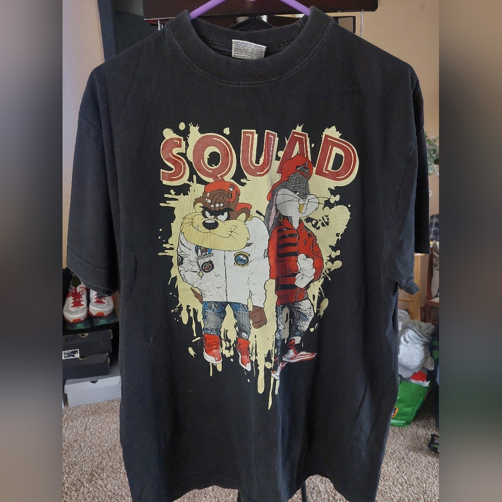 Bugs & Taz Tee